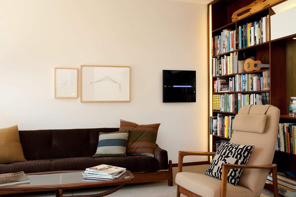 , Minusa2 Air Purifiers for Home, Ultra Quiet HEPA Air Purifier - Wall Mountable Air Purifiers for Home, Allergies, Dust, Mold, Smoke & Vocs - (SPA-780N, Black, Asthma and Allergy Friendly)