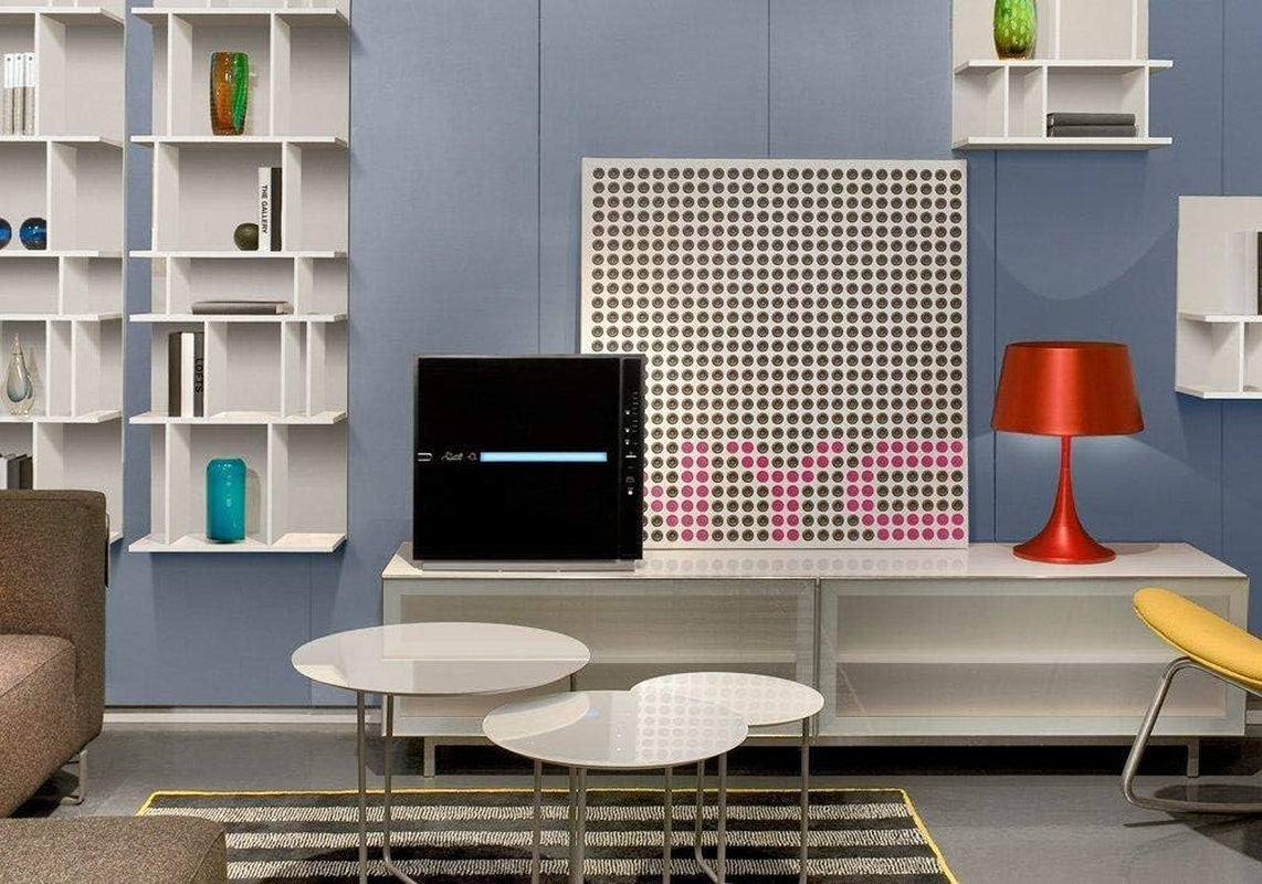 , Minusa2 Air Purifiers for Home, Ultra Quiet HEPA Air Purifier - Wall Mountable Air Purifiers for Home, Allergies, Dust, Mold, Smoke & Vocs - (SPA-780N, Black, Asthma and Allergy Friendly)